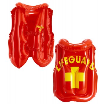 Chaleco Salvavidas Hinchable