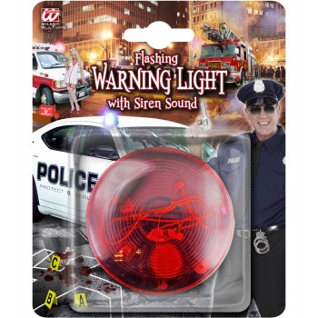 Luz Roja Emergencias C/Sirena