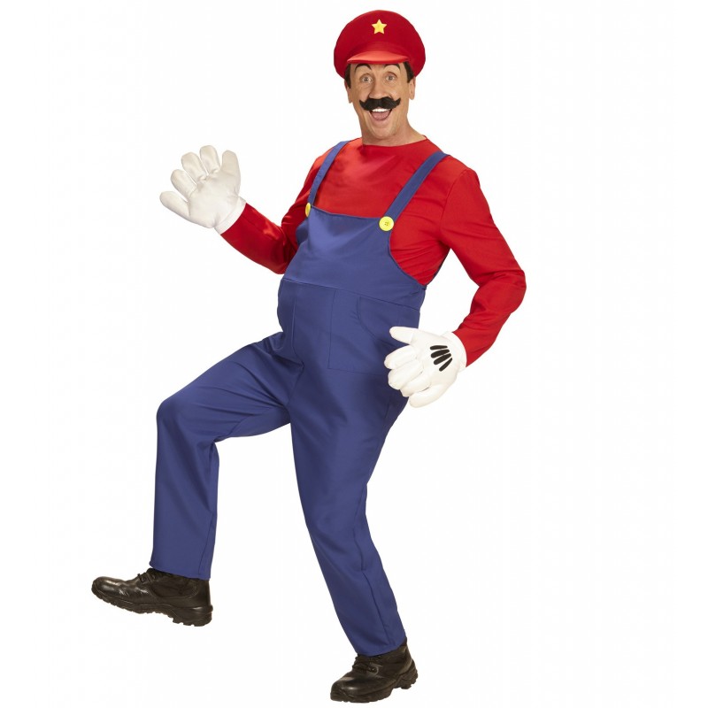 Disf.Super Fontanero T-M Disf.Super Fontanero T-M