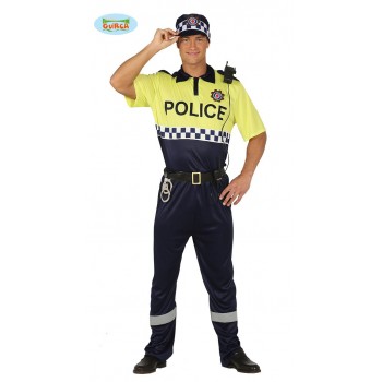 Disf.Policia Local T-M