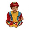 Disf.Bebe Payaso 1-2Años