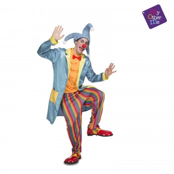 Disf.Payaso C/Chaqueta Ml