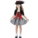 Disf.Inf.Niña Pirata Anne 10-1