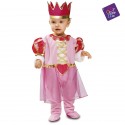 Disf.Bebe Princesa Rosa 7-12M Disf.Bebe Princesa Rosa 7-12M
