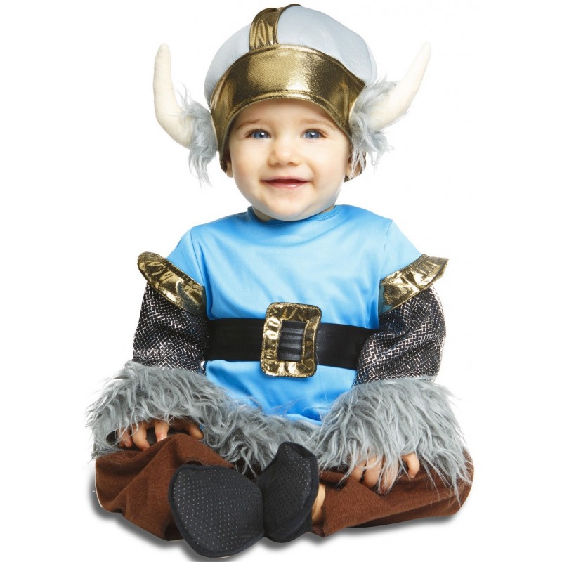Disf.Vikingo 0-6 Meses Disf.Vikingo 0-6 Meses