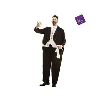 Disf.Hombre Cantante Opera M-L