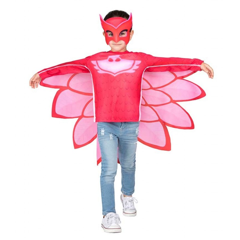 Disf.Buhita 5-6 Años Pjmask Disf.Buhita 5-6 Años Pjmask