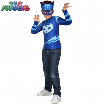 Disf.Gatuno 5-6 Años Pjmask