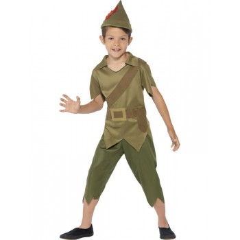 Disf.Inf.Robin Hood 10-12Años