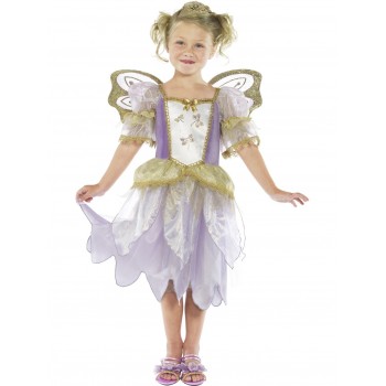 Disf.Inf.Princesa Fairy 7-9A