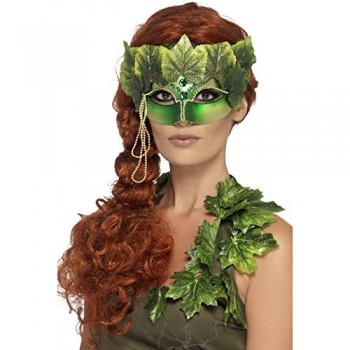 Mascara Ninfa Del Bosque