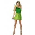 Disf.Hada Del Bosque Verde T-M