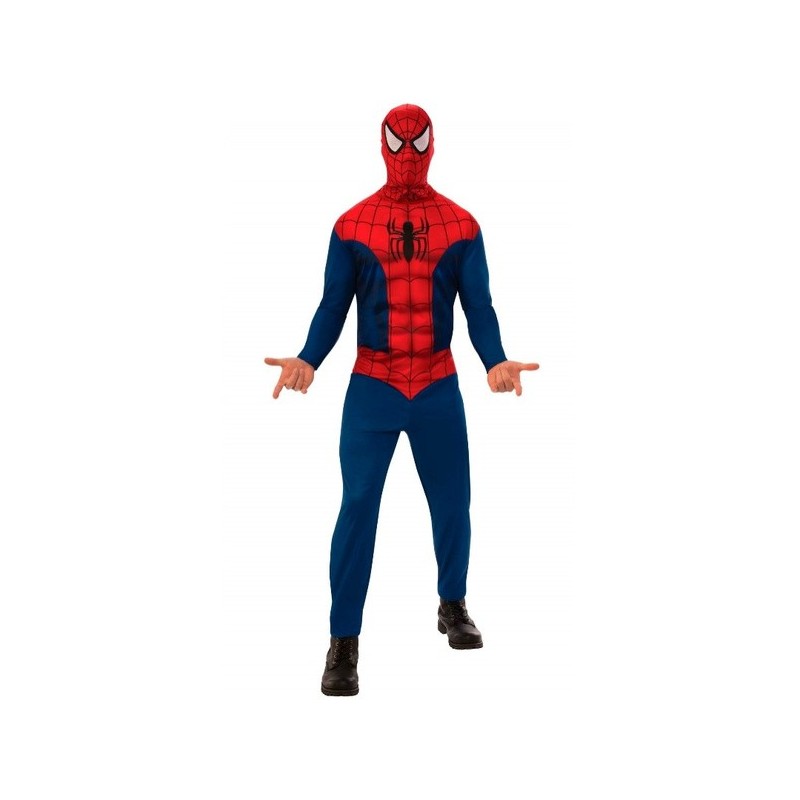 Disf.Spiderman Opp T-Xl Disf.Spiderman Opp T-Xl