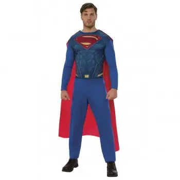 Disf.Superman Opp T-M