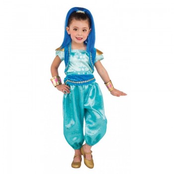 Disf.Inf.Shine Deluxe 3-4 Años