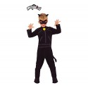 Disf.Inf.Cat Noir 8-10 Años