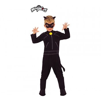Disf.Inf.Cat Noir 8-10 Años