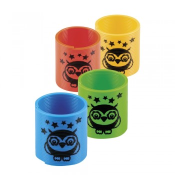 P/4 Muelles Colores Surt
