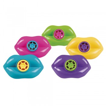 P/5 Labios Silbadores Surt.