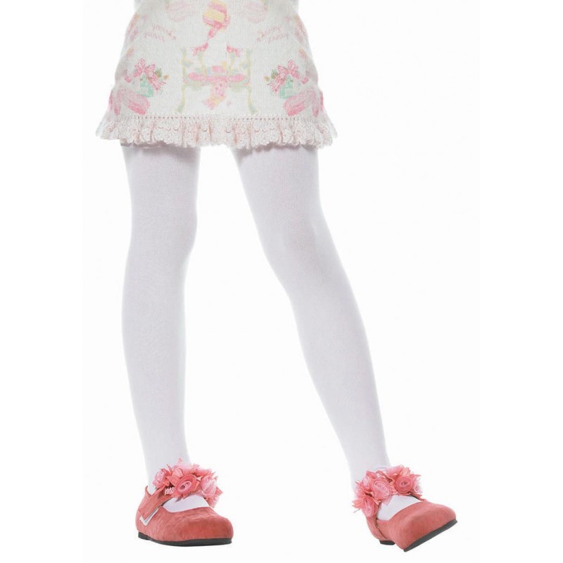 Panty Inf.Blanca 4-6Añños Panty Inf.Blanca 4-6Añños