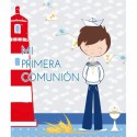 Libro Comunion Niño Marinero Libro Comunion Niño Marinero