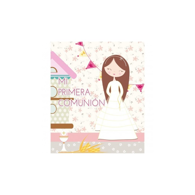 Libro Cominion Niña