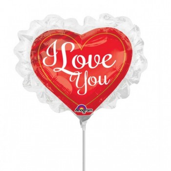Globo Palo Love You