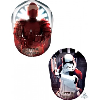 Globo Star Wars El Ultimo Jedi