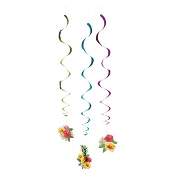 P/3 Colg. Espiral Paraiso