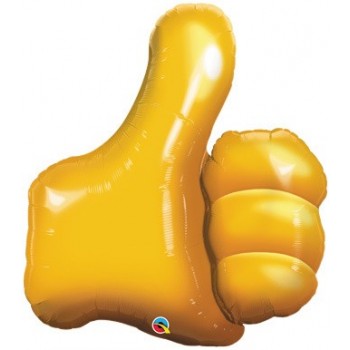 Globo Pulgar Hacia Arriba 89Cm