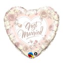 Globo Corazon Just Married
