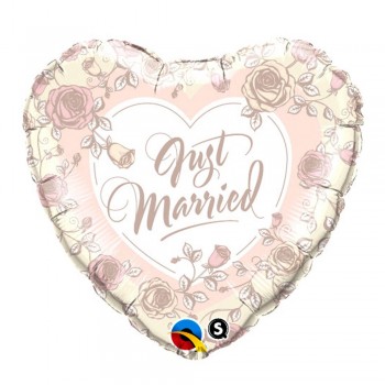 Globo Corazon Just Married