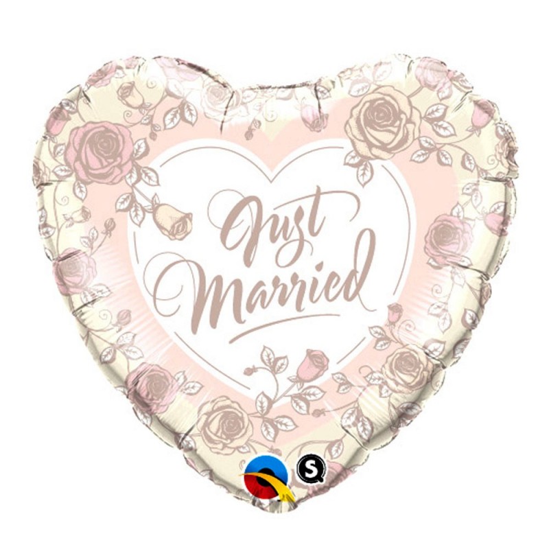 Globo Corazon Just Married
