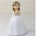 Figura Comunion Niña C/Corona
