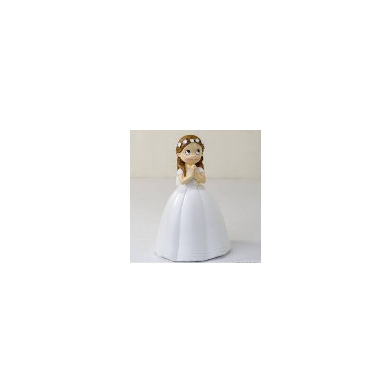 Figura Comunion Niña C/Corona