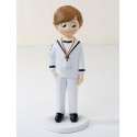 Figura Comunion Niño Marinero Figura Comunion Niño Marinero