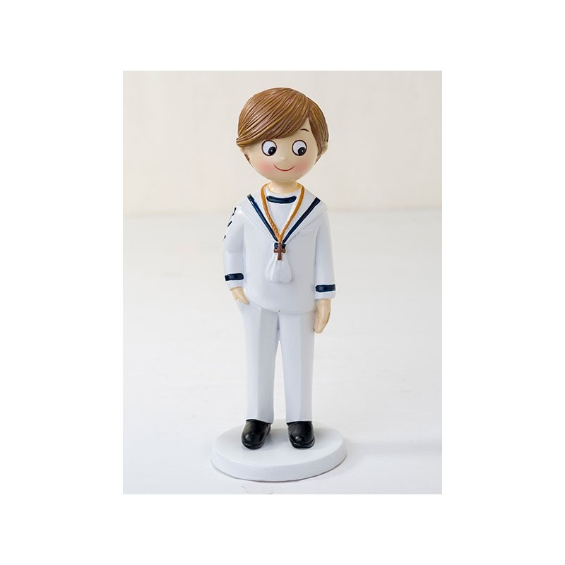 Figura Comunion Niño Marinero Figura Comunion Niño Marinero