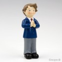 Figura Comunion Niño Corbata Figura Comunion Niño Corbata