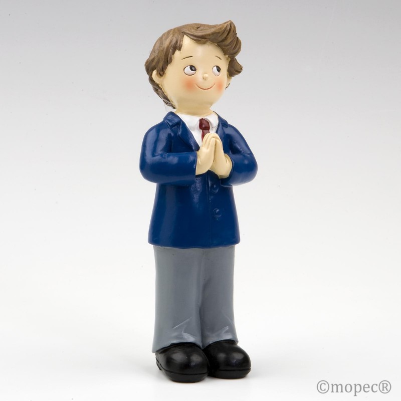 Figura Comunion Niño Corbata Figura Comunion Niño Corbata