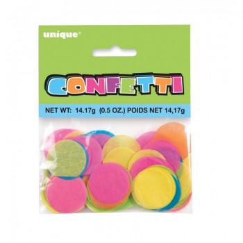 Confetti Seda 140Gr Multicolor