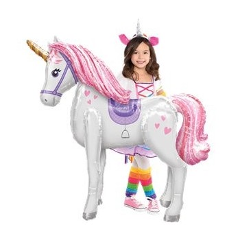 Globo Awk Unicornio
