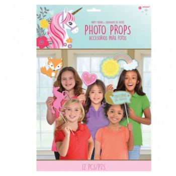 Photocall Unicornio Magico