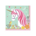P/16 Serv.Unicornio Magico