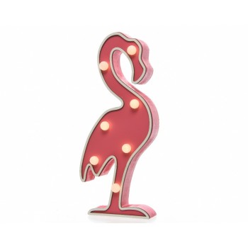 Fig.Flamenco C/Luz 29Cm