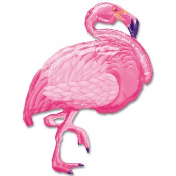 Globo Flamento Tropical