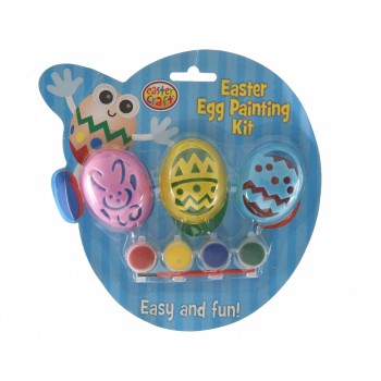 Kit P/Pintar Huevos Pascua