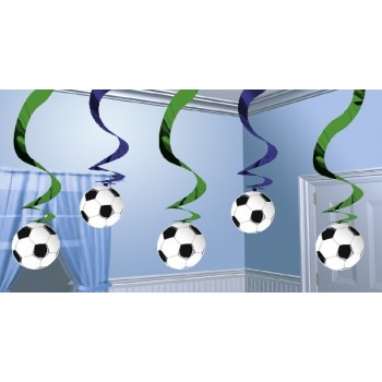 P/5 Colg.Espiral Futbol
