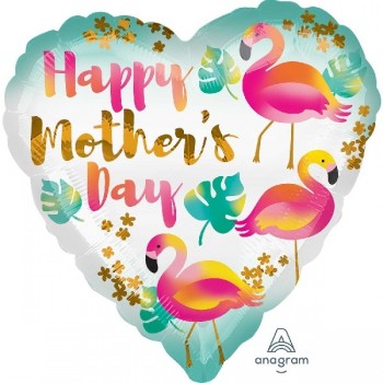Globo H.Mother Day Flamenco