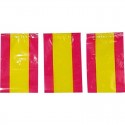 Bandera Plast. Nacional 50 Mts