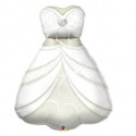 Globo Vestido Novia 97Cm Globo Vestido Novia 97Cm